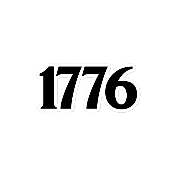 1776 Stickers