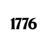 1776 Stickers