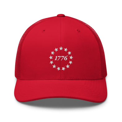 1776 "Betsy Ross" Trucker Hat