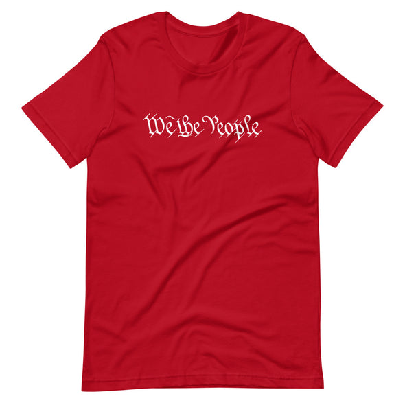 We The People Shirt