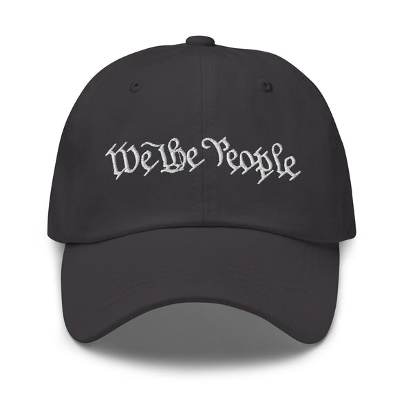 We The People - Dad hat