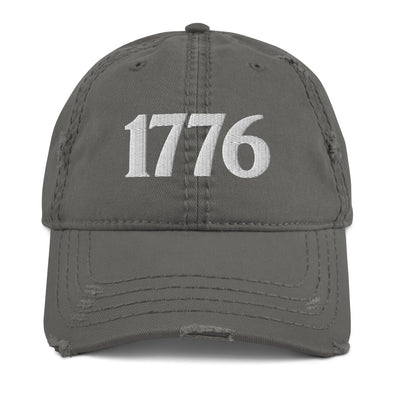 1776 - Distressed Dad Hat