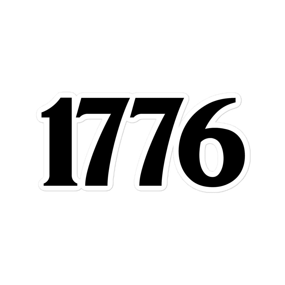 1776 Stickers