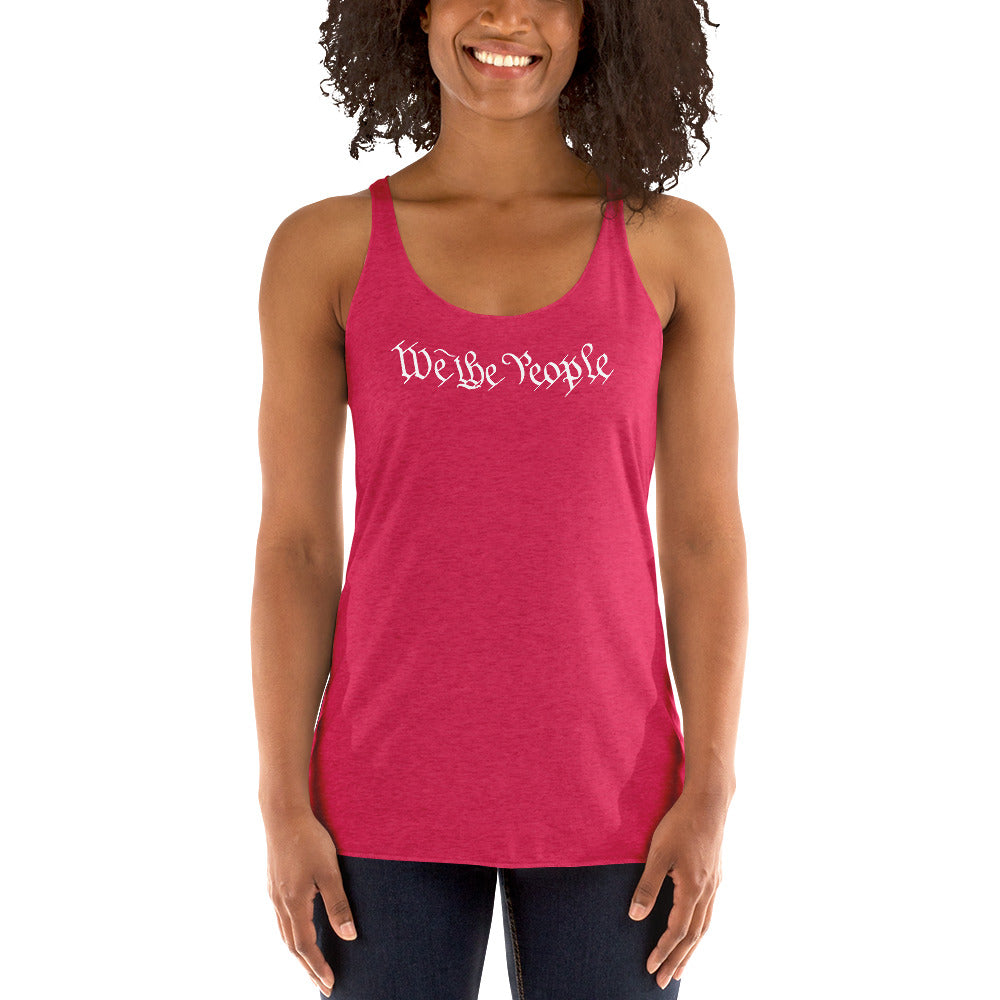 We The People - Women's Tank