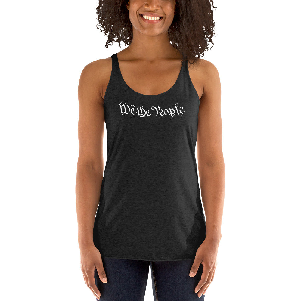 We The People - Women's Tank