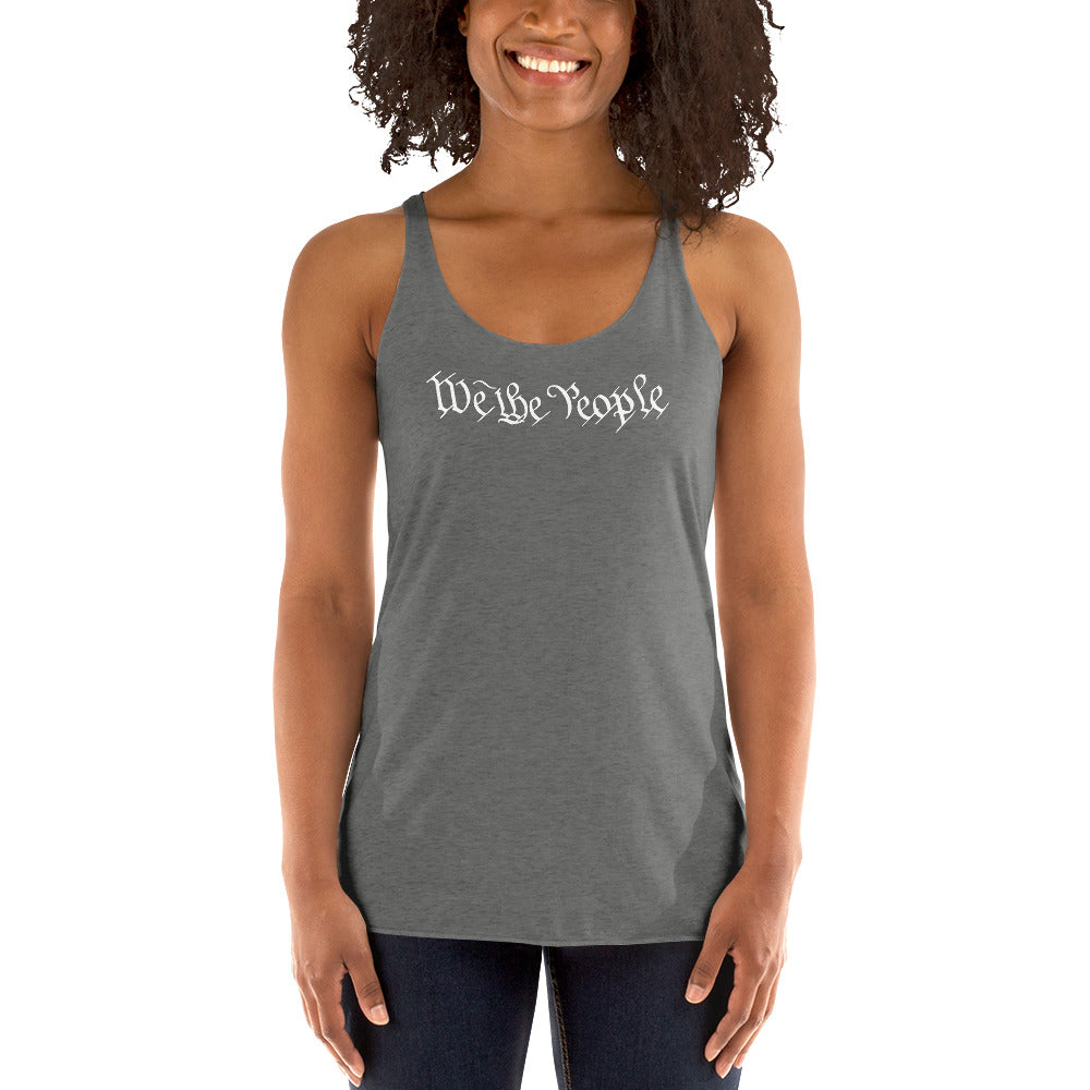 We The People - Women's Tank