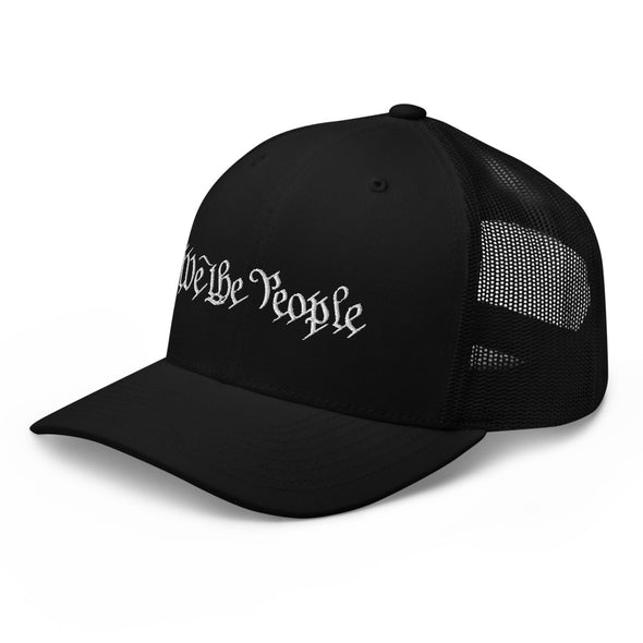We The People Trucker Hat