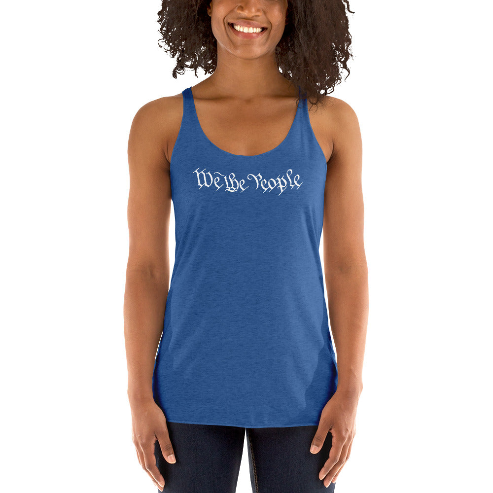 We The People - Women's Tank