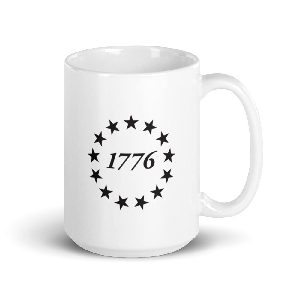 1776 Coffee Mug