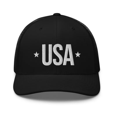 USA Star - Trucker Hat