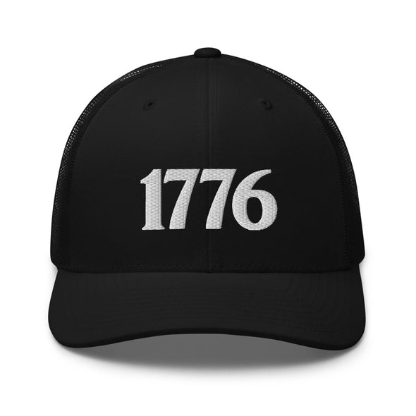 1776 Hat - Trucker Hat