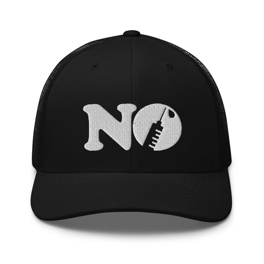 No Vax - Trucker Hat