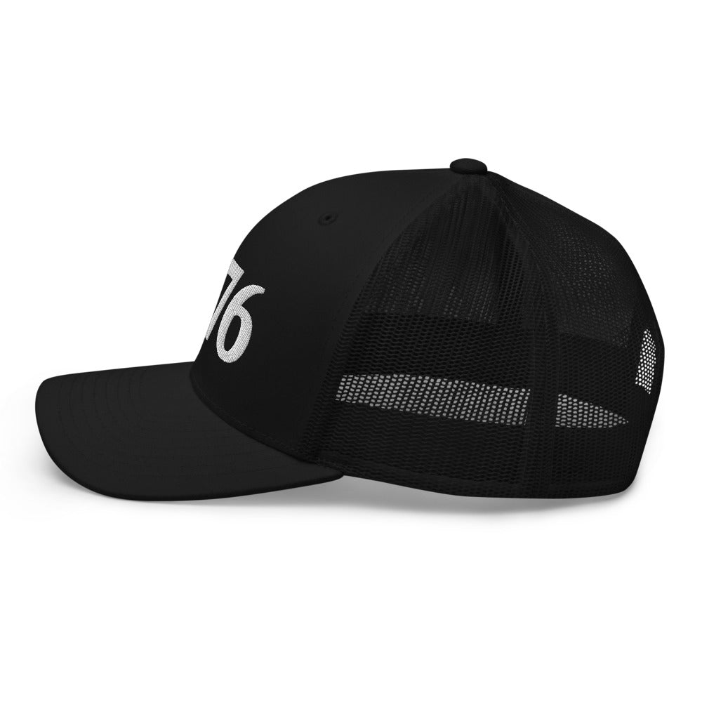 1776 Hat - Trucker Hat