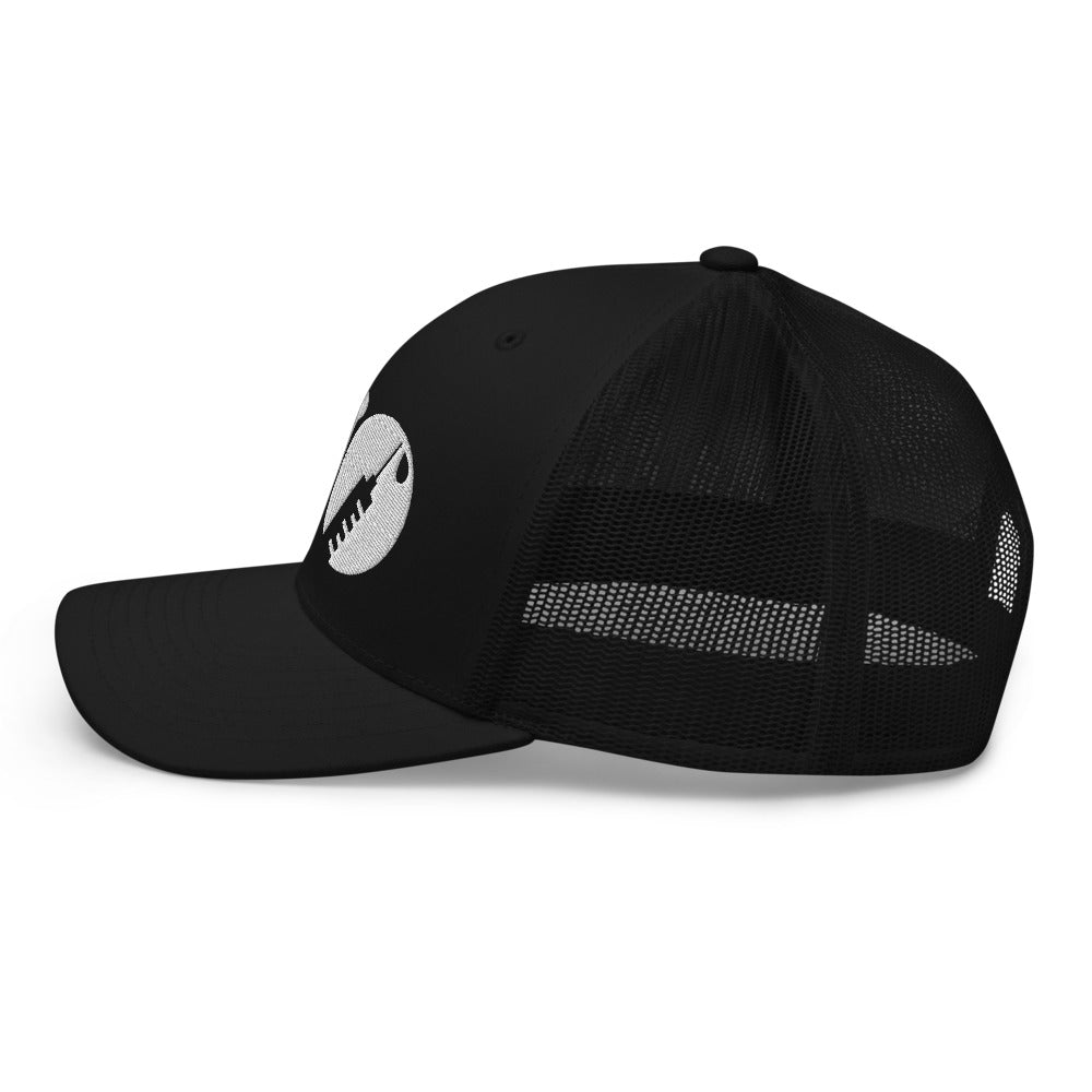 No Vax - Trucker Hat