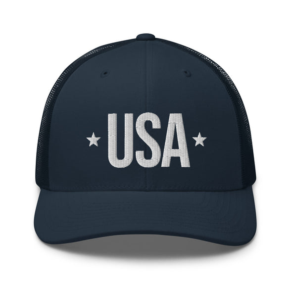 USA Star - Trucker Hat