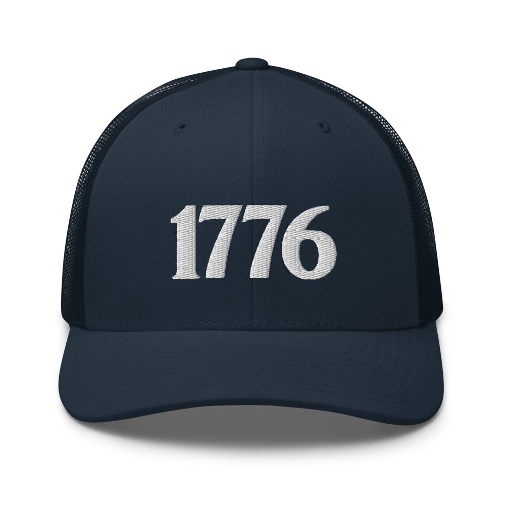 1776 Hat - Trucker Hat