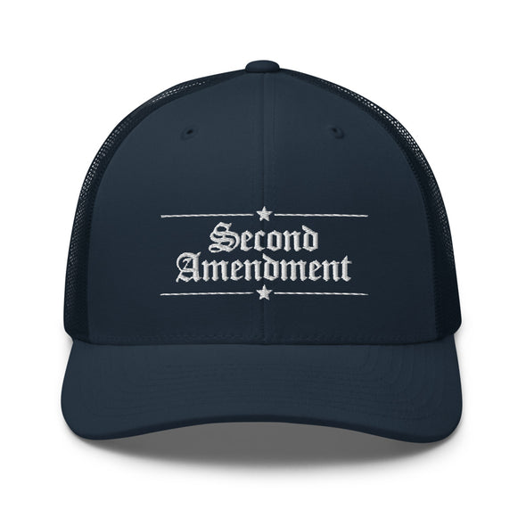 Second Amendment - Trucker Hat