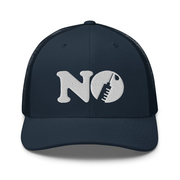 No Vax - Trucker Hat