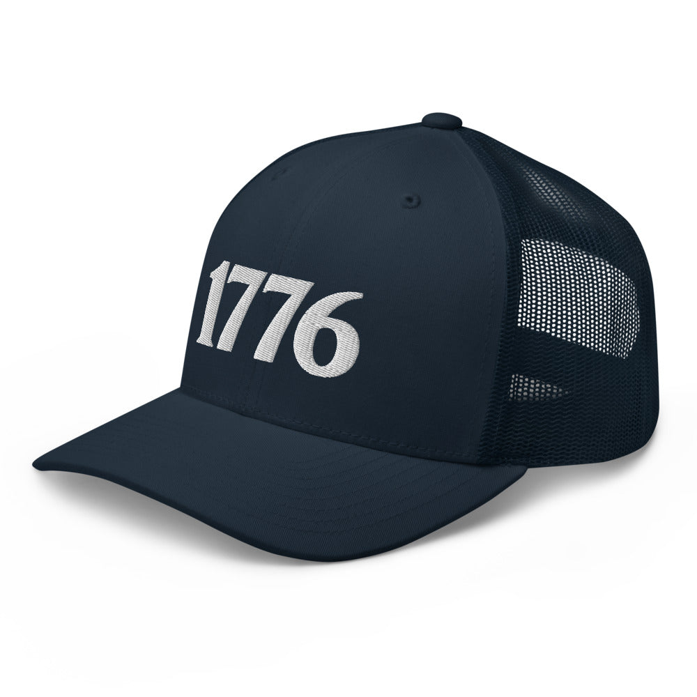 1776 Hat - Trucker Hat