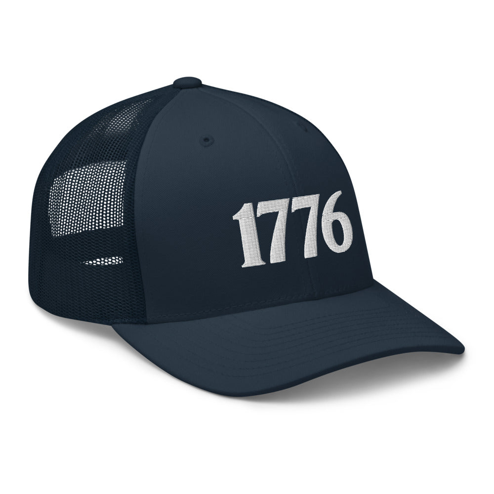 1776 Hat - Trucker Hat