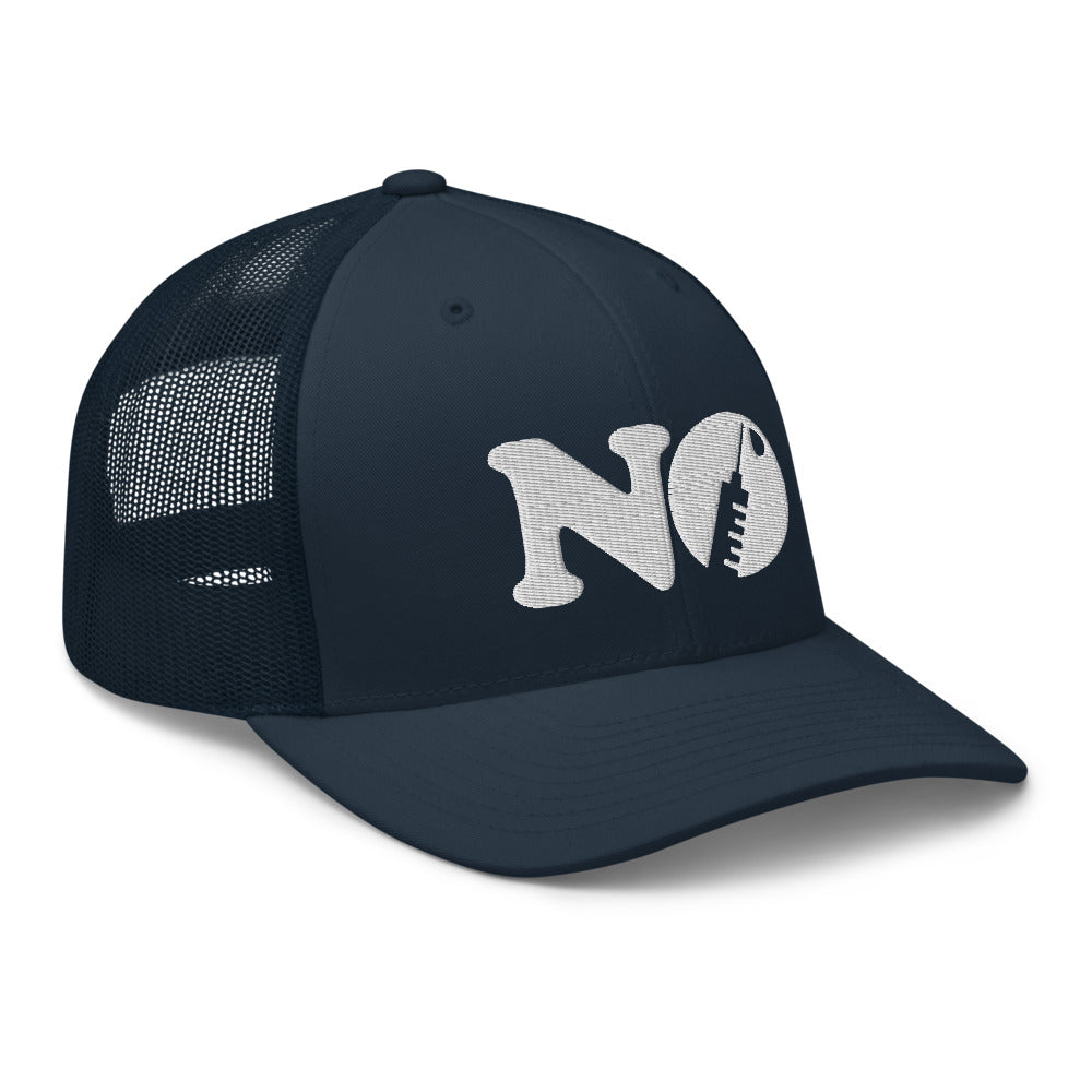 No Vax - Trucker Hat