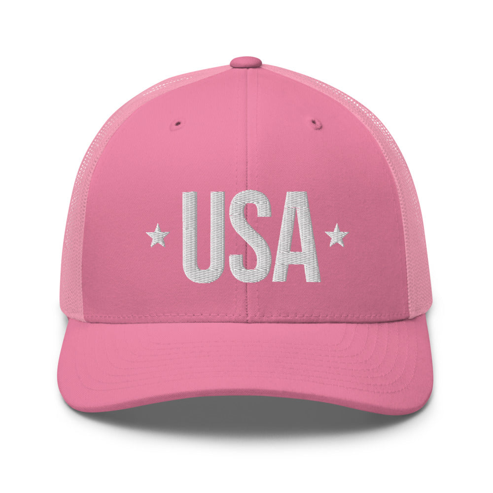 USA Star - Trucker Hat