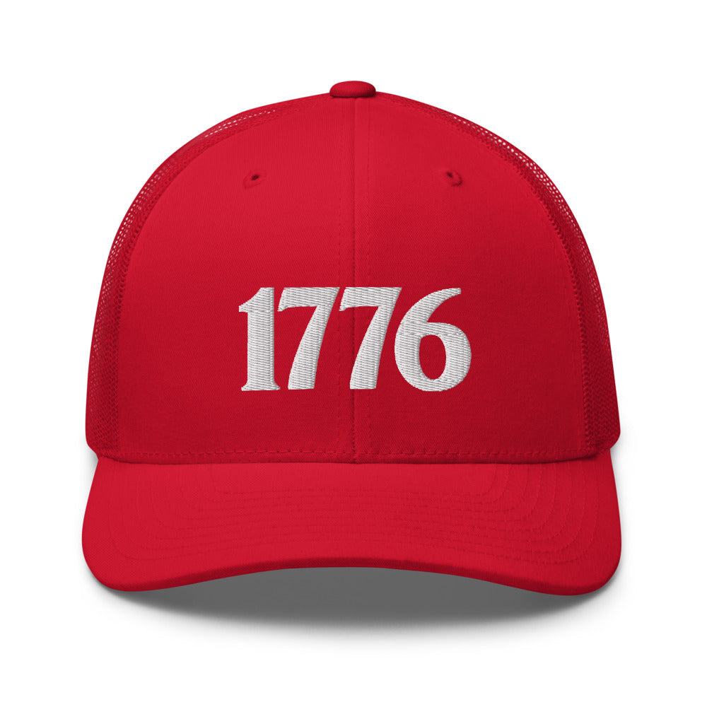 1776 Hat - Trucker Hat