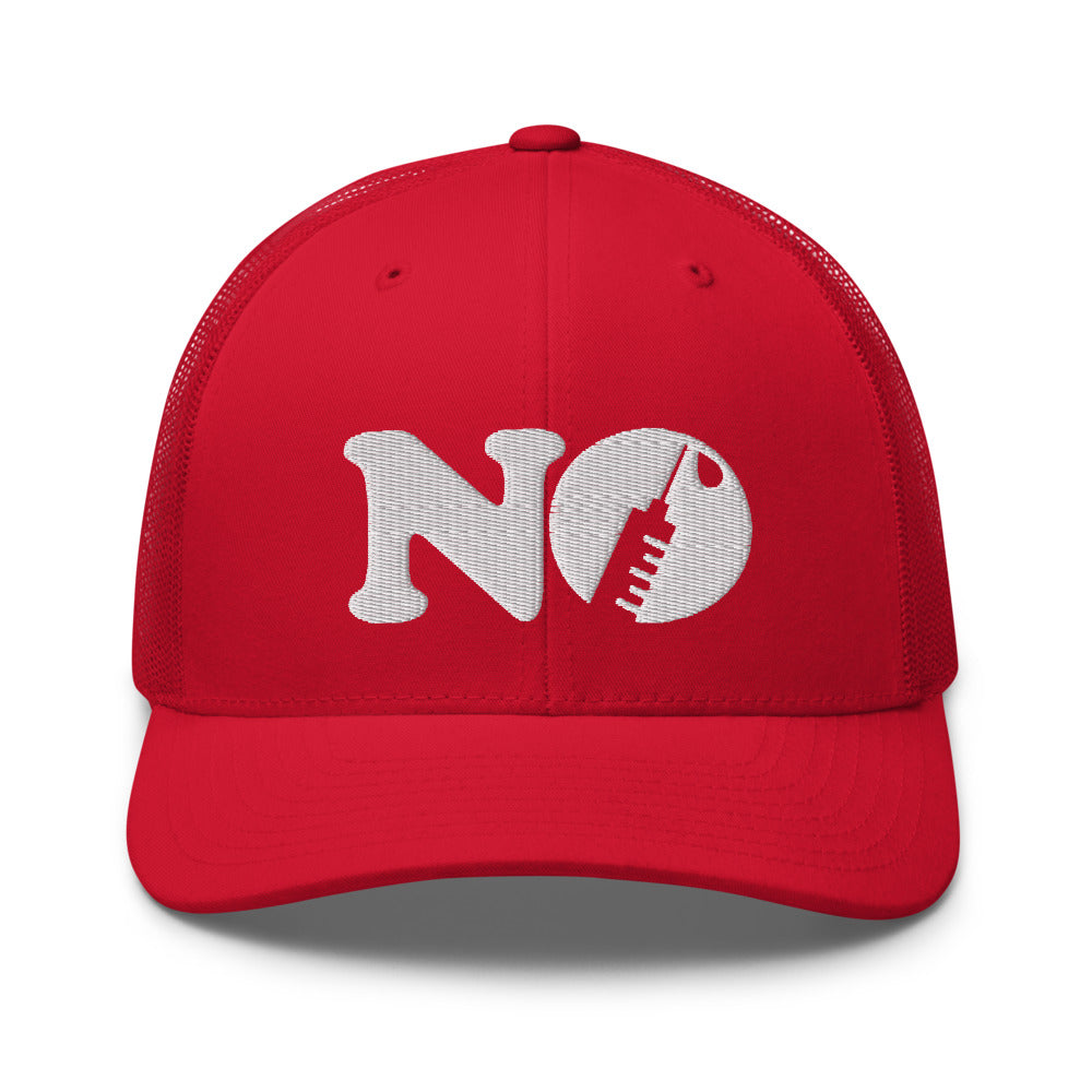 No Vax - Trucker Hat