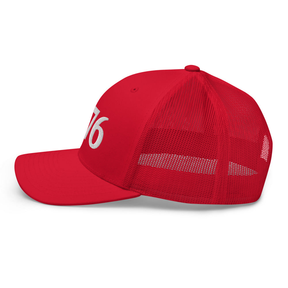 1776 Hat - Trucker Hat