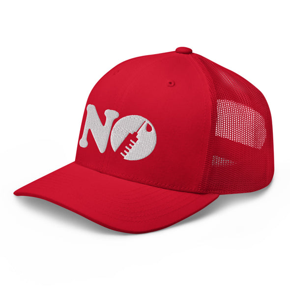 No Vax - Trucker Hat