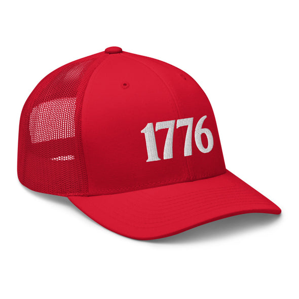 1776 Hat - Trucker Hat