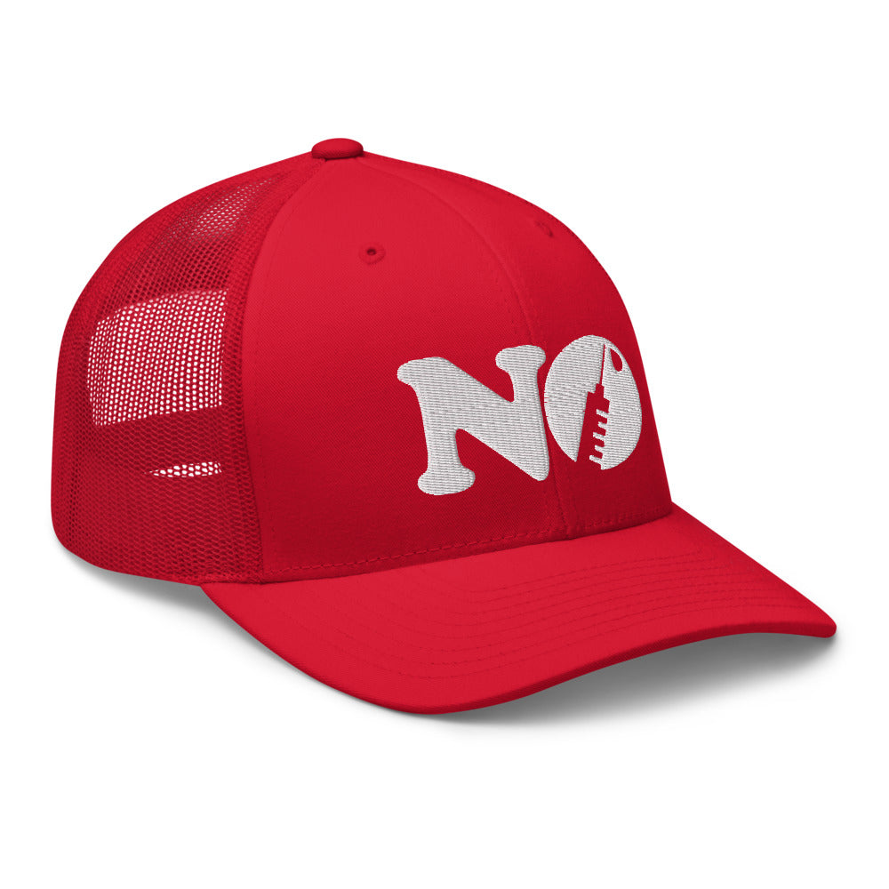 No Vax - Trucker Hat