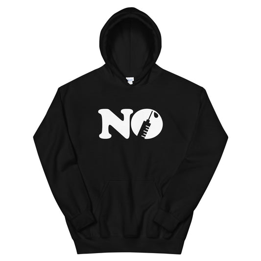 No Vax - Hoodie