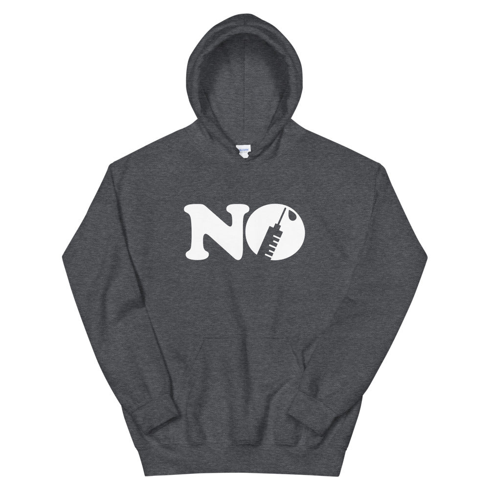 No Vax - Hoodie