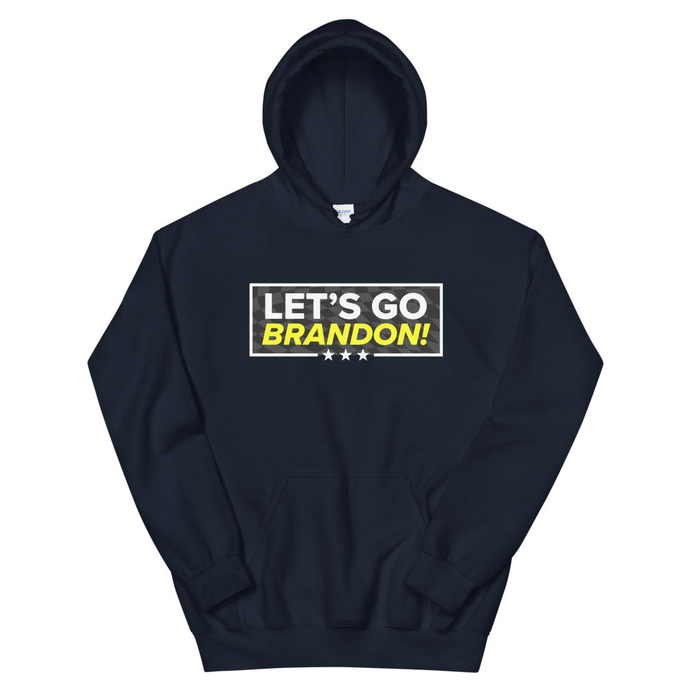 Let's Go Brandon! - Hoodie