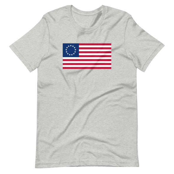 Betsy Ross Flag Shirt