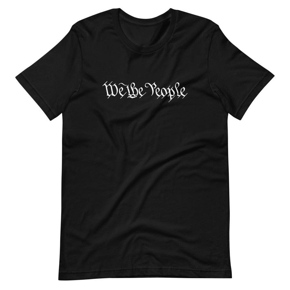 We The People Shirt