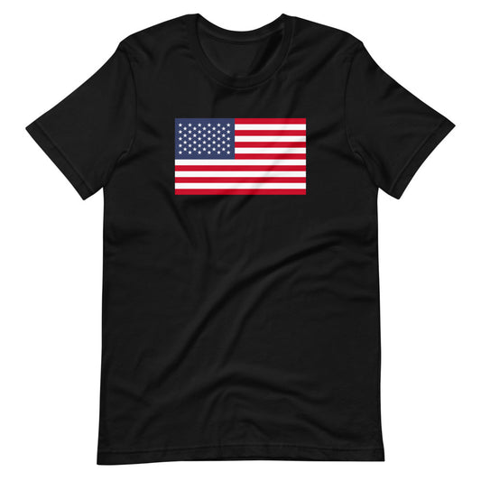 American Flag Shirt