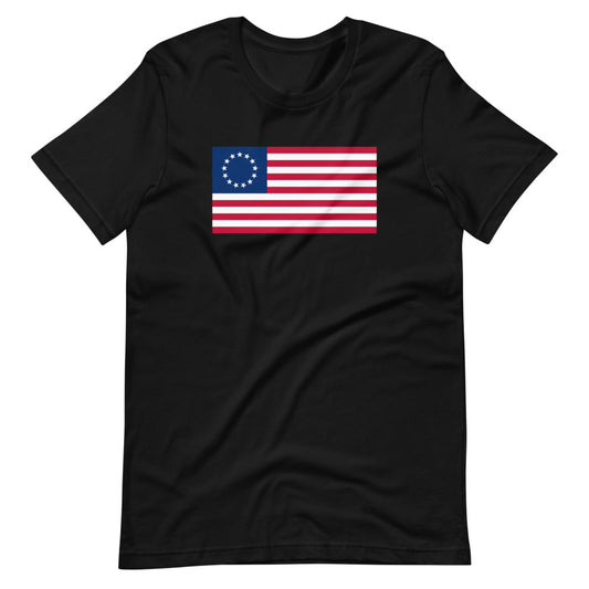 Betsy Ross Flag Shirt