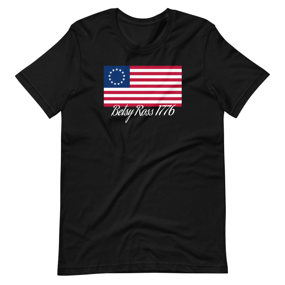 Betsy Ross 1776 Alternate Shirt