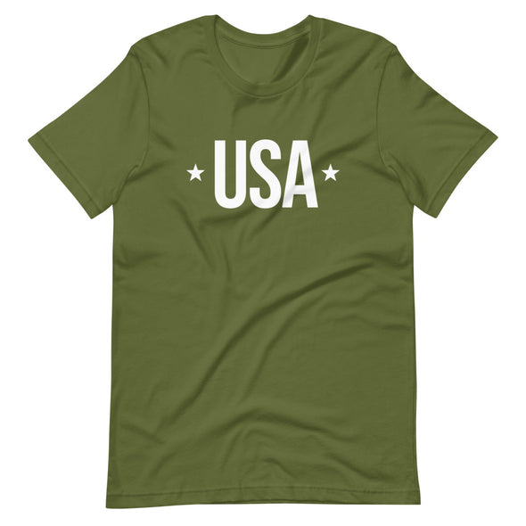 USA Star Shirt