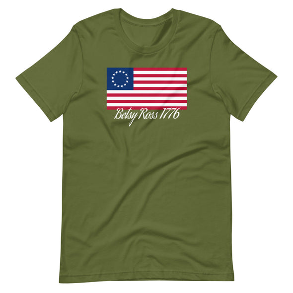 Betsy Ross 1776 Alternate Shirt