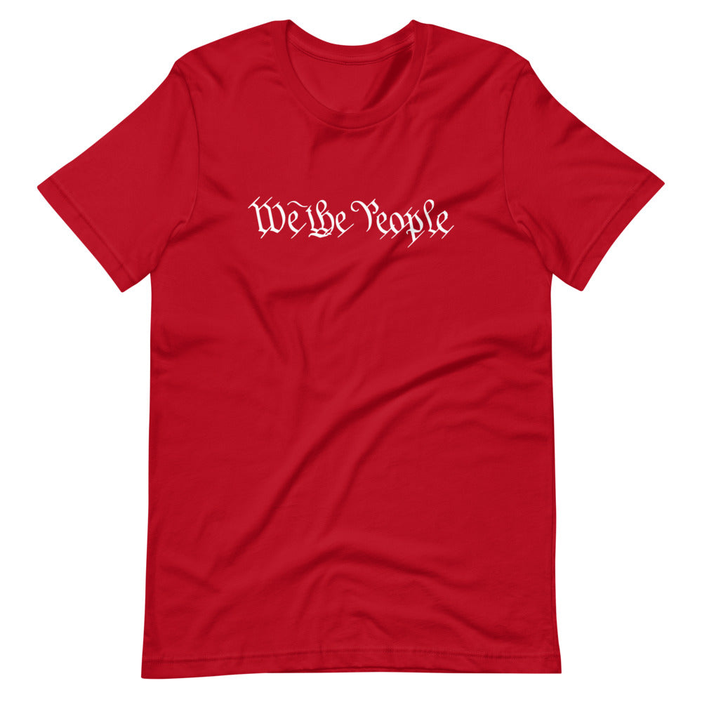 We The People Shirt