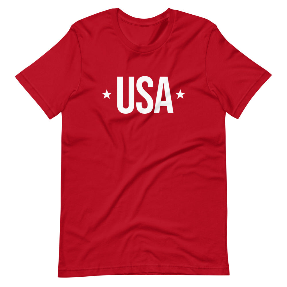 USA Star Shirt