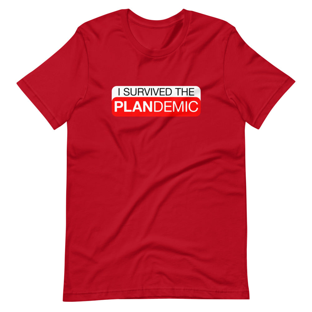 I Survived The Plandemic Shirt