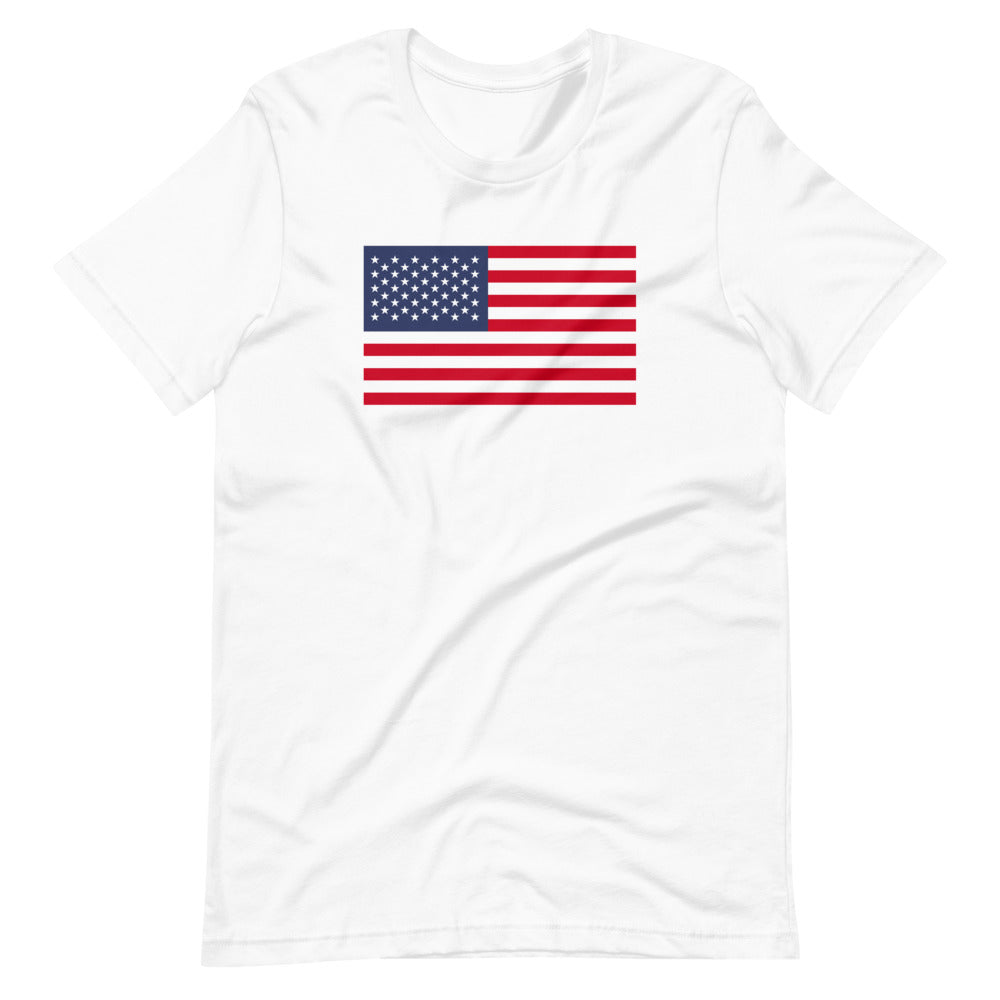 American Flag Shirt