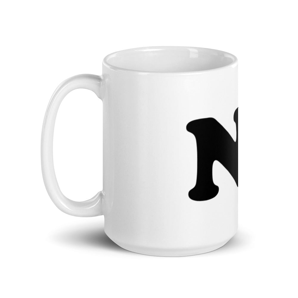 No Vax - Mug